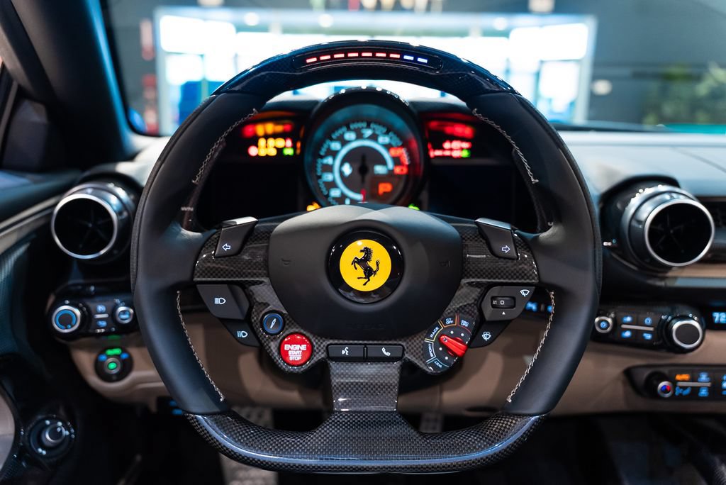 Certified 2023 Ferrari 812 GTS RWD image 5