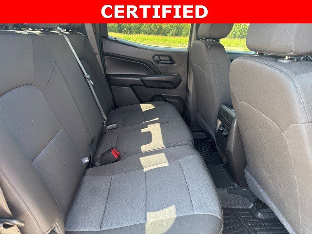 Certified 2025 Chevrolet Colorado Trail Boss image 28