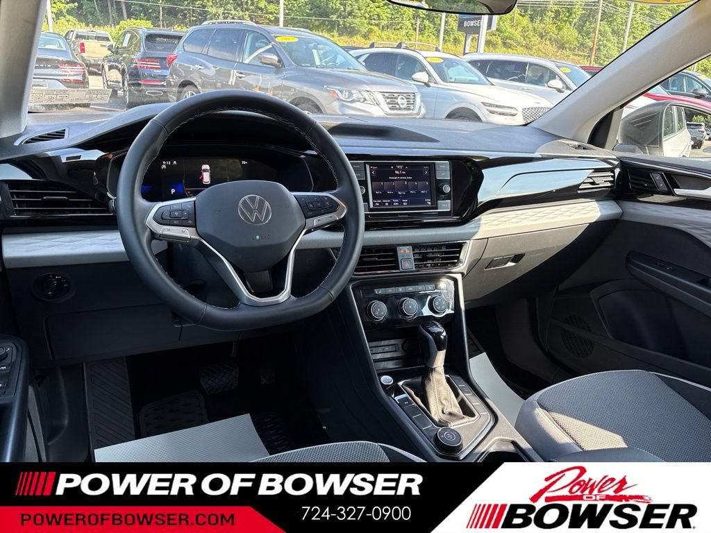 Used 2024 Volkswagen Taos S AWD/4WD image 11