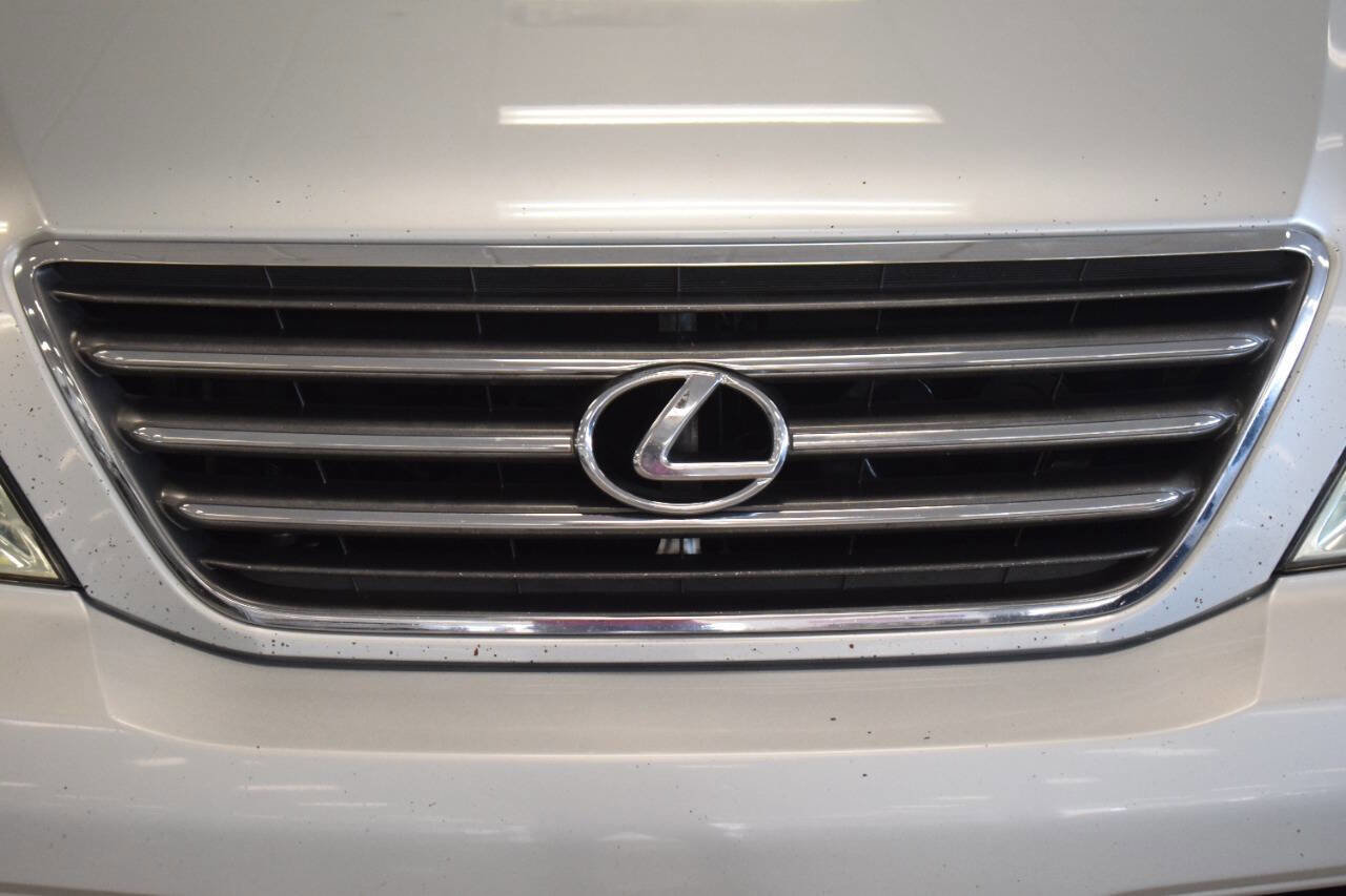 Used 2006 Lexus GX 470 AWD/4WD image 10