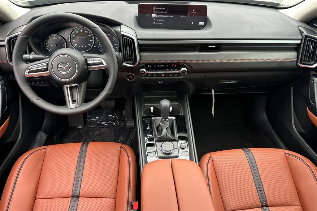 New 2025 MAZDA CX-50 2.5 Turbo w/ Weather Package image 14