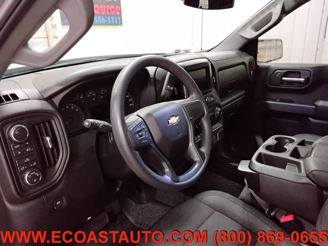 Used 2025 Chevrolet Silverado 1500 Custom AWD/4WD image 11