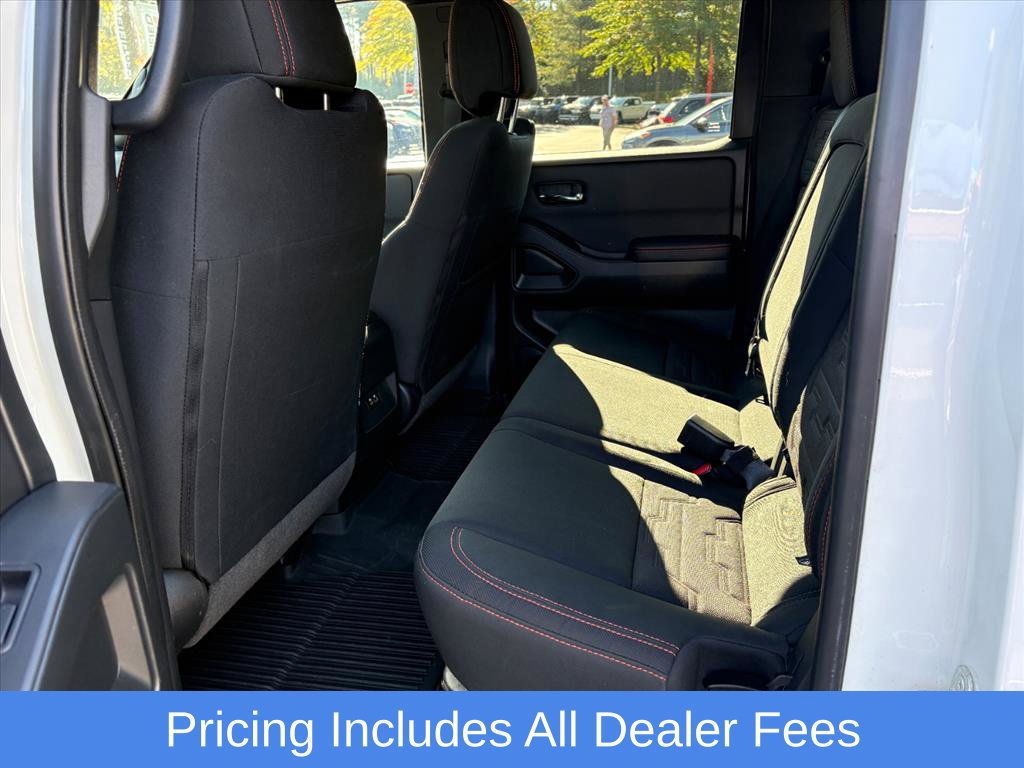 Used 2024 Nissan Frontier PRO-4X w/ Off-Road Protection Package AWD/4WD image 22