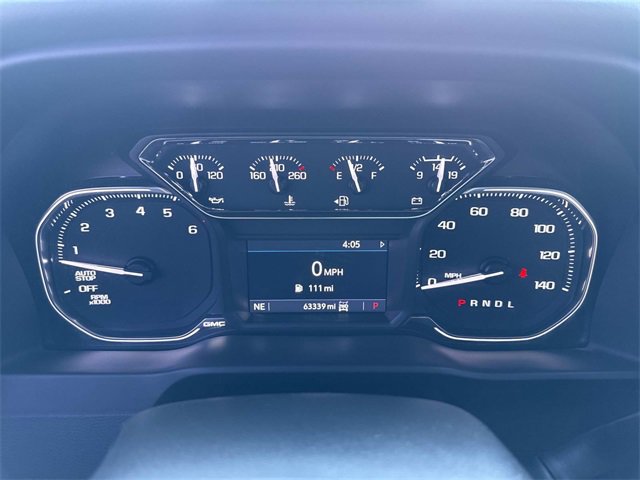 Certified 2021 GMC Sierra 1500 Elevation w/ X31 Off-Road Package image 31
