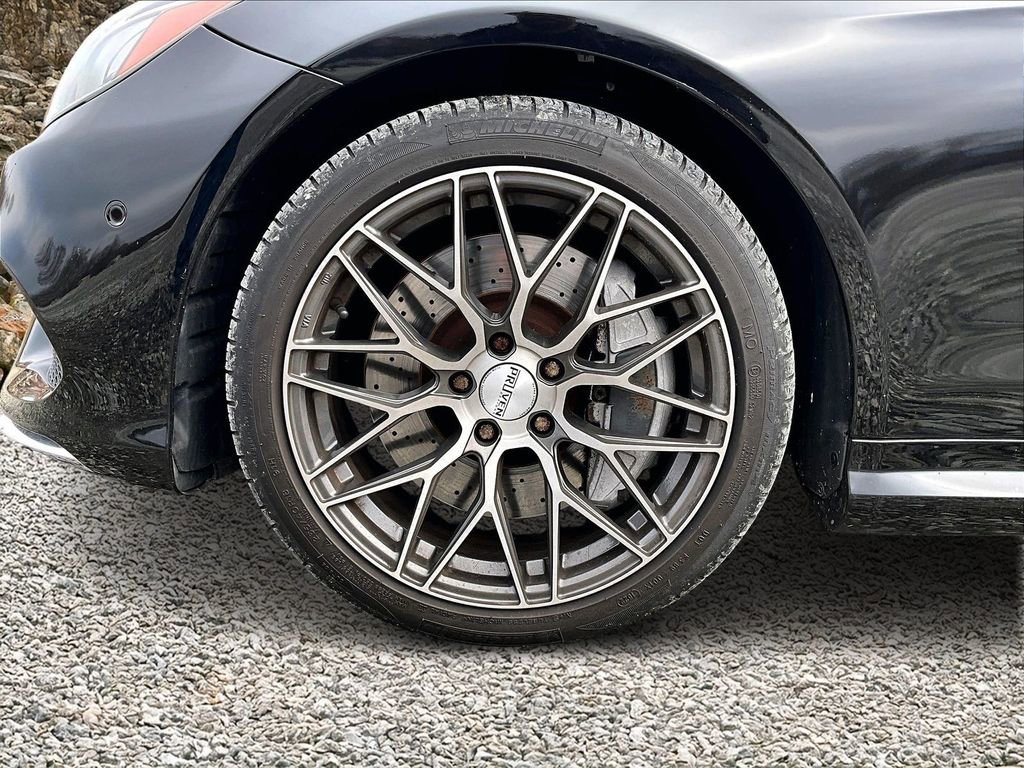 Used 2014 Mercedes-Benz E 550 Cabriolet w/ Premium 1 Package image 8