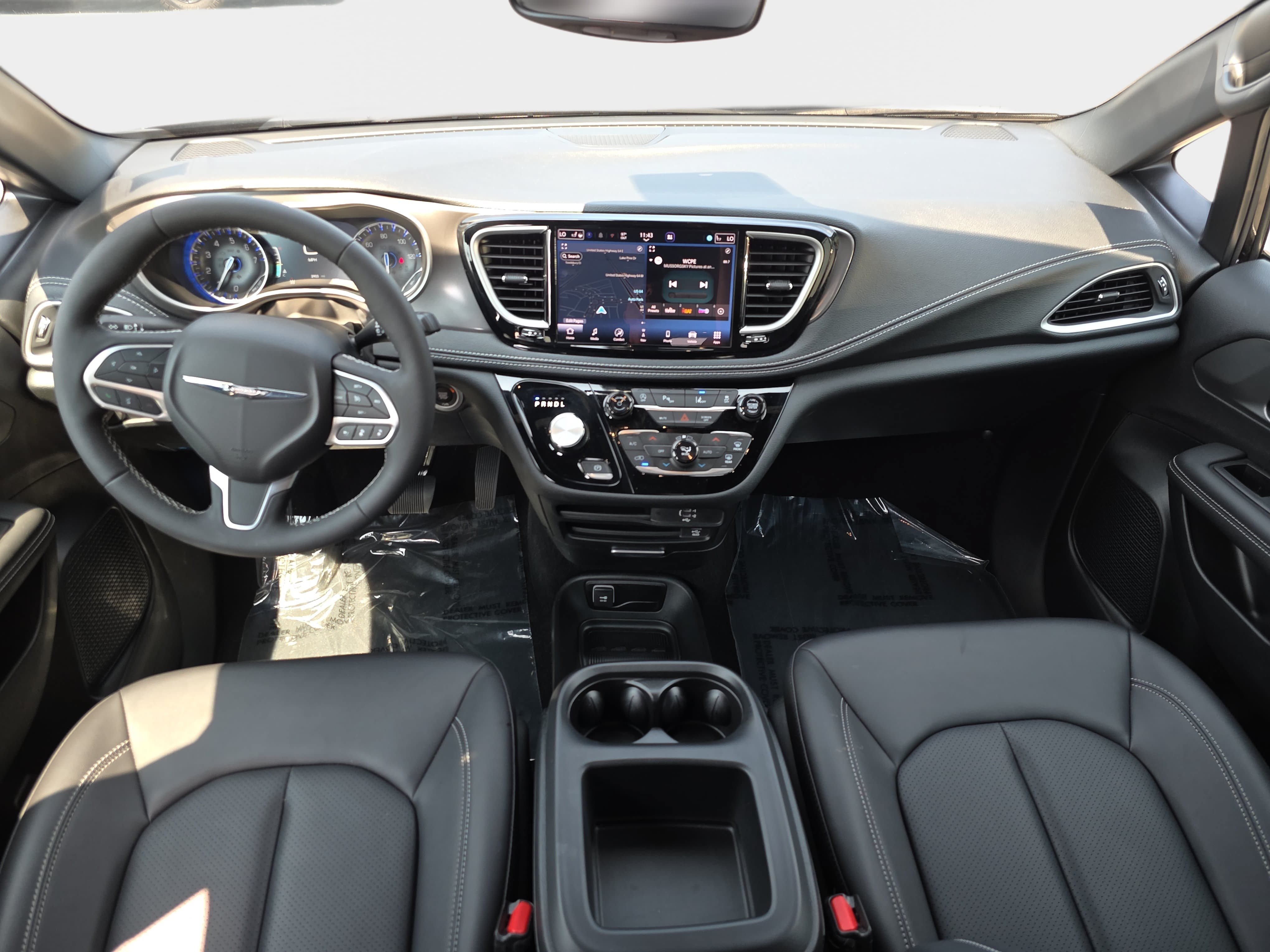 New 2026 Chrysler Pacifica Select FWD image 9