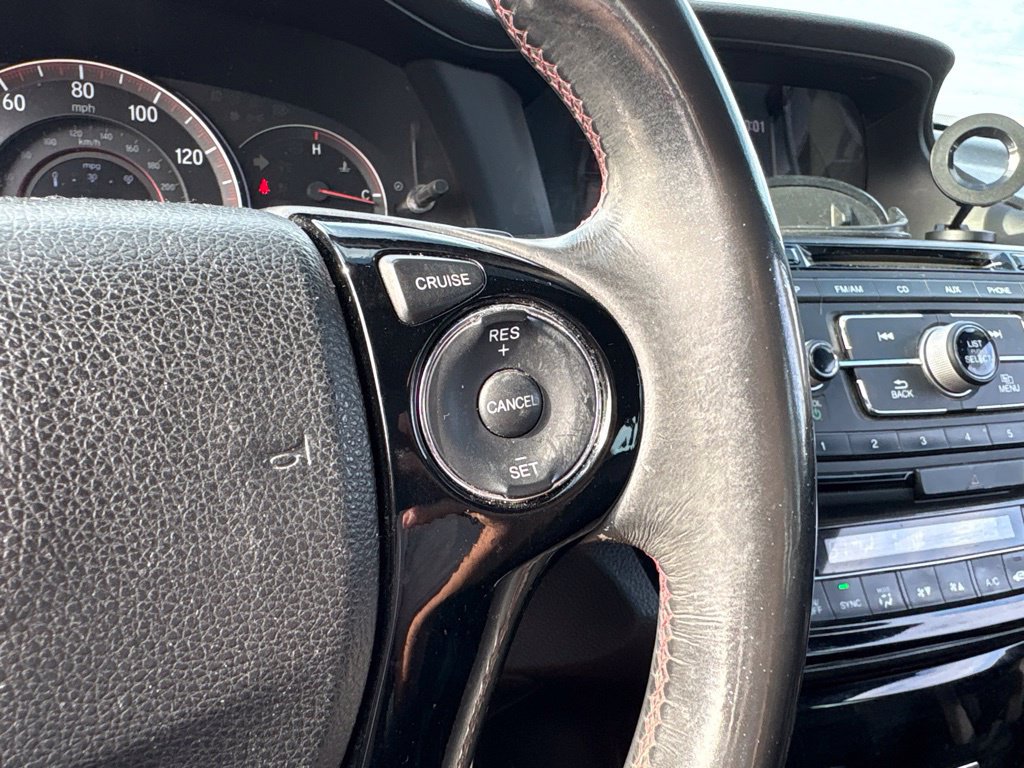 Used 2017 Honda Accord Sport Special Edition image 22