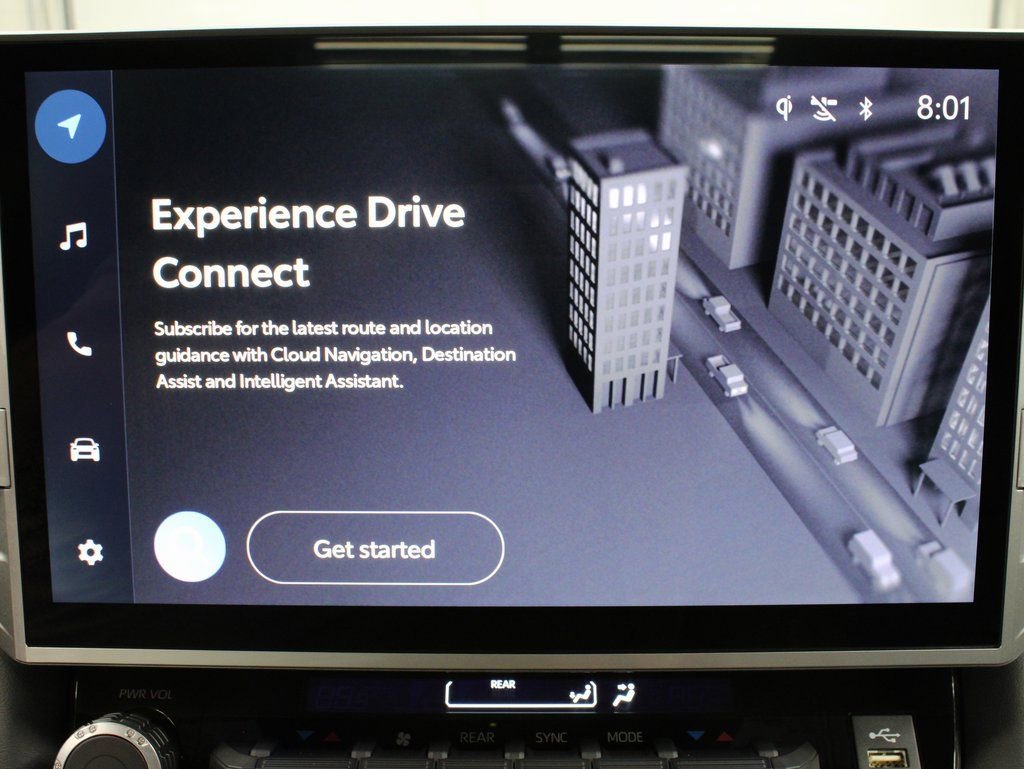 Used 2025 Toyota Sequoia Platinum image 14