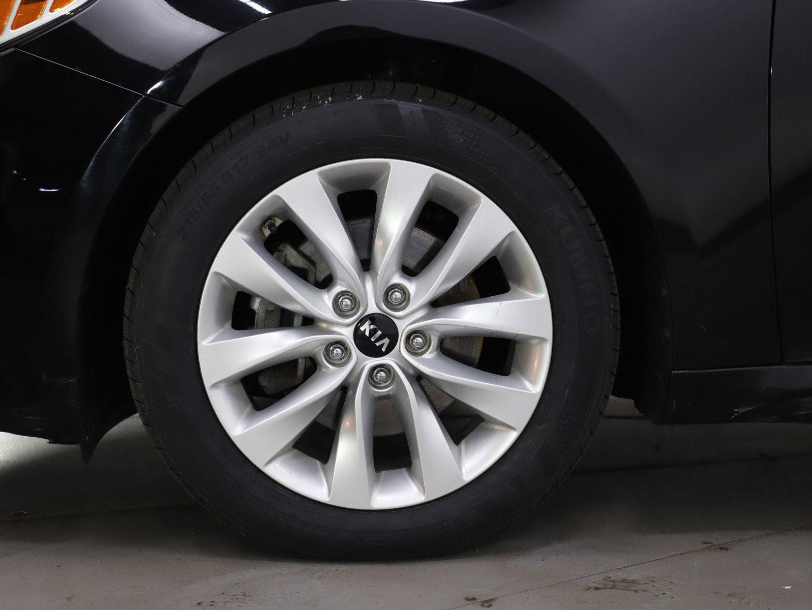 Used 2017 Kia Optima EX image 30