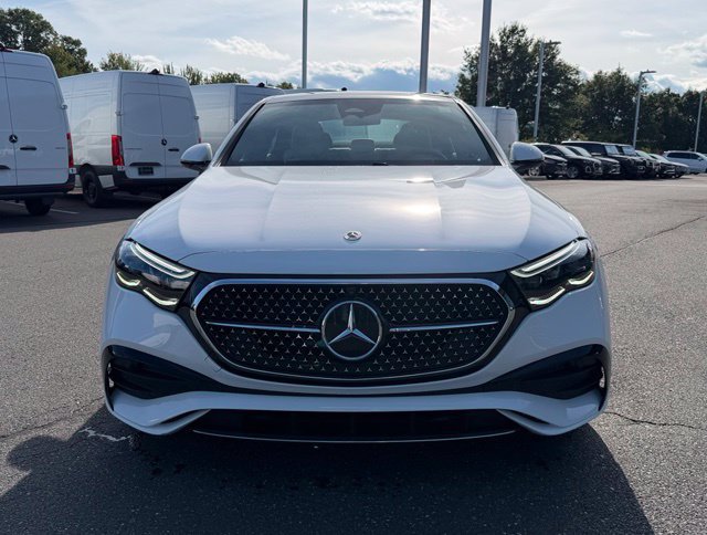 Certified 2024 Mercedes-Benz E 350 4MATIC Sedan image 2