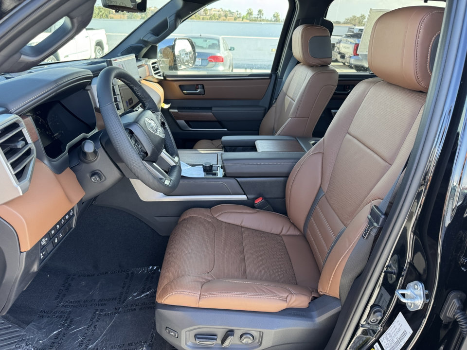 New 2026 Toyota Tundra 1794 Edition image 2