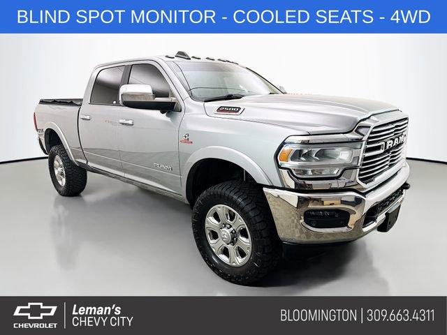 Used 2020 RAM 2500 Laramie