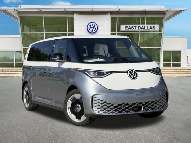 New 2025 Volkswagen ID. Buzz Pro S Plus AWD/4WD image 1