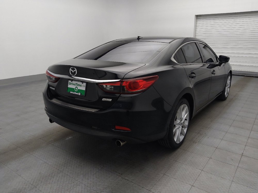 Used 2016 MAZDA MAZDA6 Touring FWD image 9