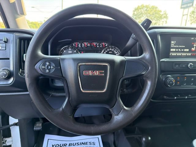 Used 2016 GMC Sierra 2500 4x4 Double Cab w/ Sierra Convenience Package image 15