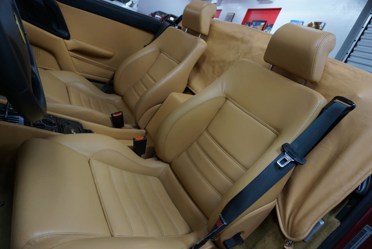 Used 1995 Ferrari F355 Spider RWD image 11