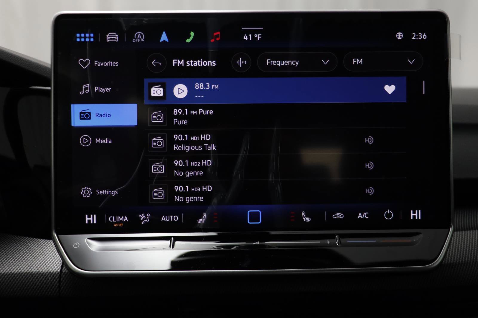 New 2026 Volkswagen Golf w/ Euro Style Package image 9