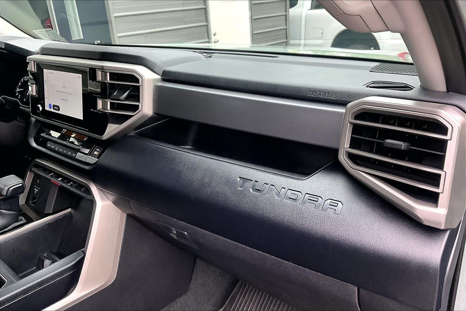 Used 2024 Toyota Tundra SR5 w/ TRD Off-Road Package AWD/4WD image 17