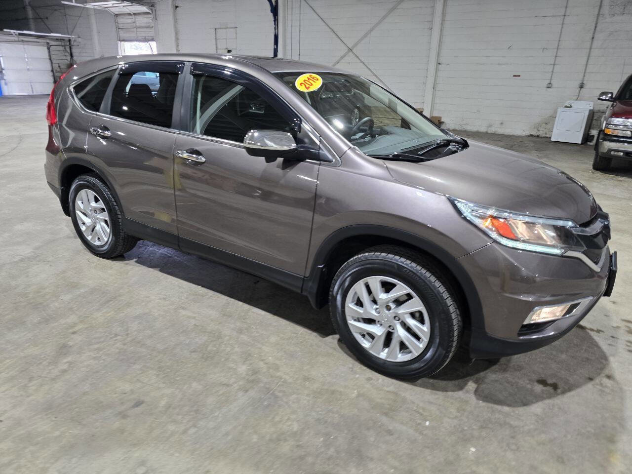 Used 2016 Honda CR-V EX image 18