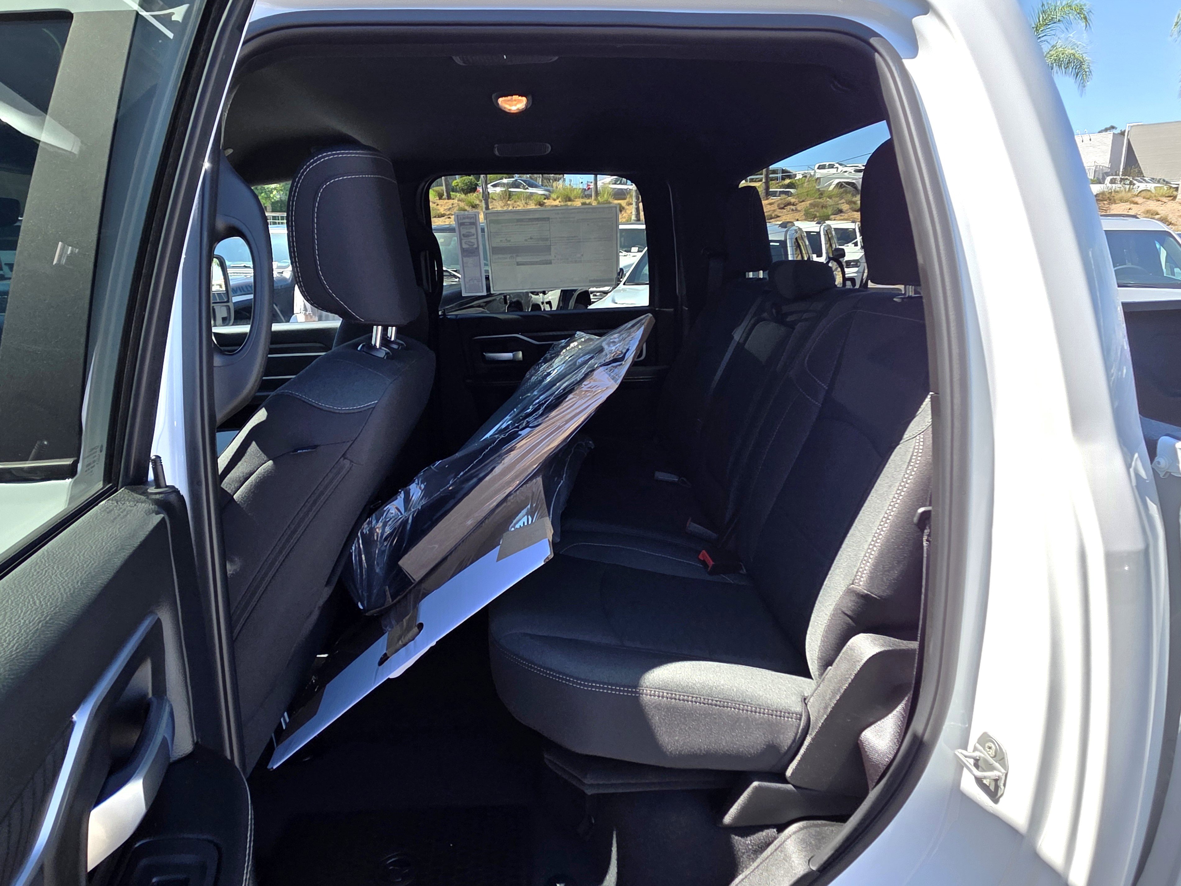 New 2026 RAM 2500 Big Horn image 18