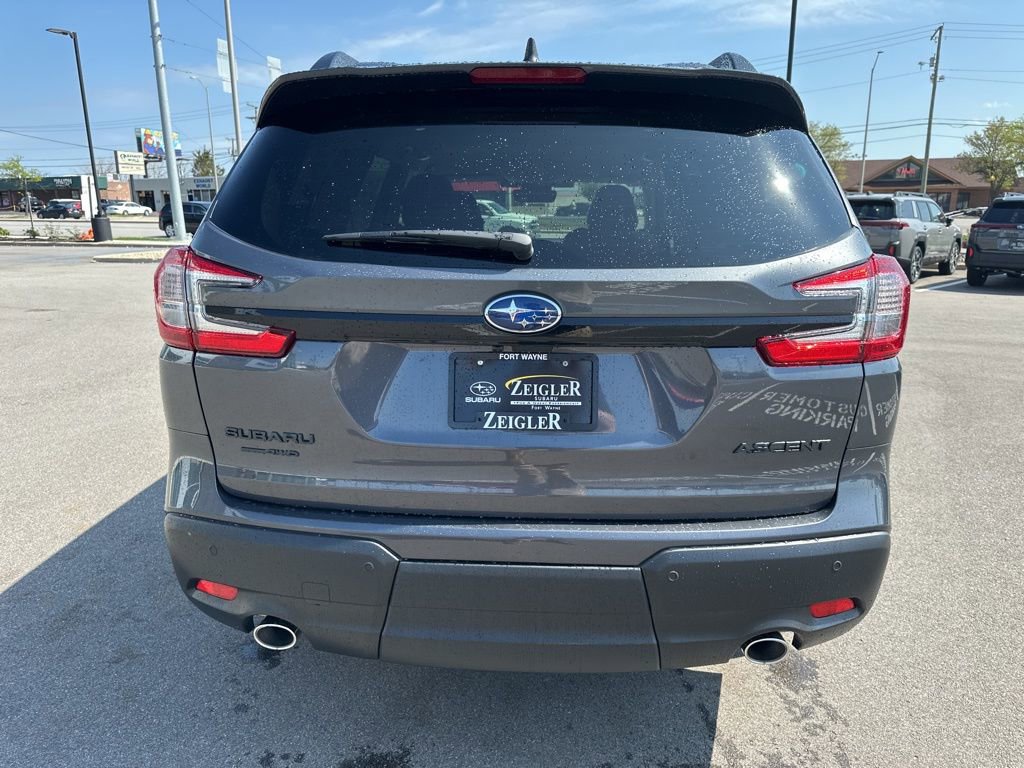 New 2026 Subaru Ascent Premium AWD/4WD image 5