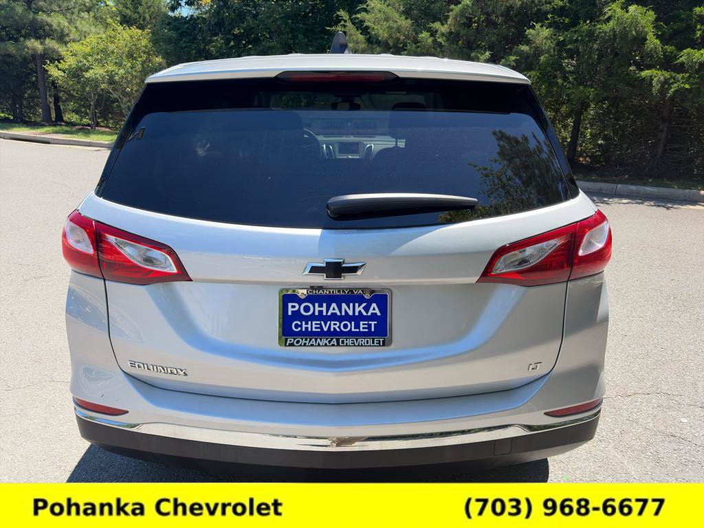 Used 2021 Chevrolet Equinox LT w/ LPO, Roadside Safety Package FWD image 6