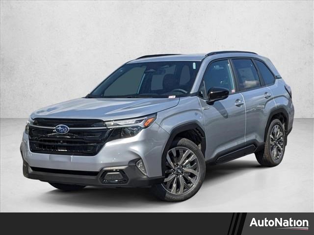 New 2025 Subaru Forester Touring