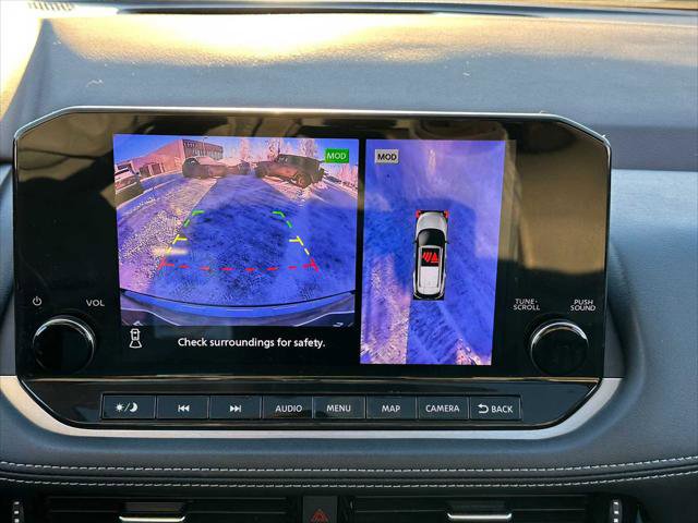 Used 2021 Nissan Rogue Platinum image 30