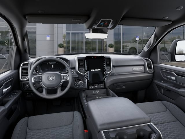 New 2026 RAM 1500 Big Horn AWD/4WD image 15