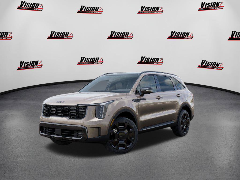 New 2026 Kia Sorento SX Prestige AWD/4WD 360° Tour
