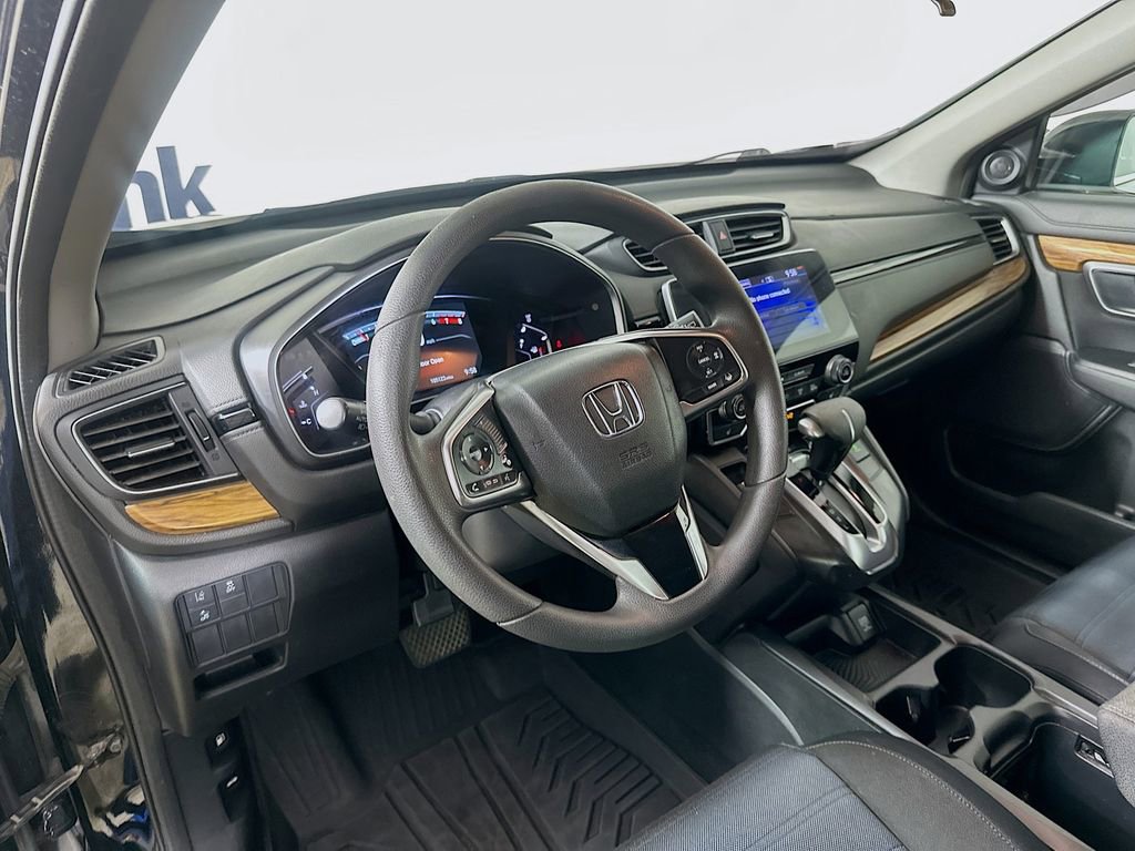 Used 2018 Honda CR-V EX image 10