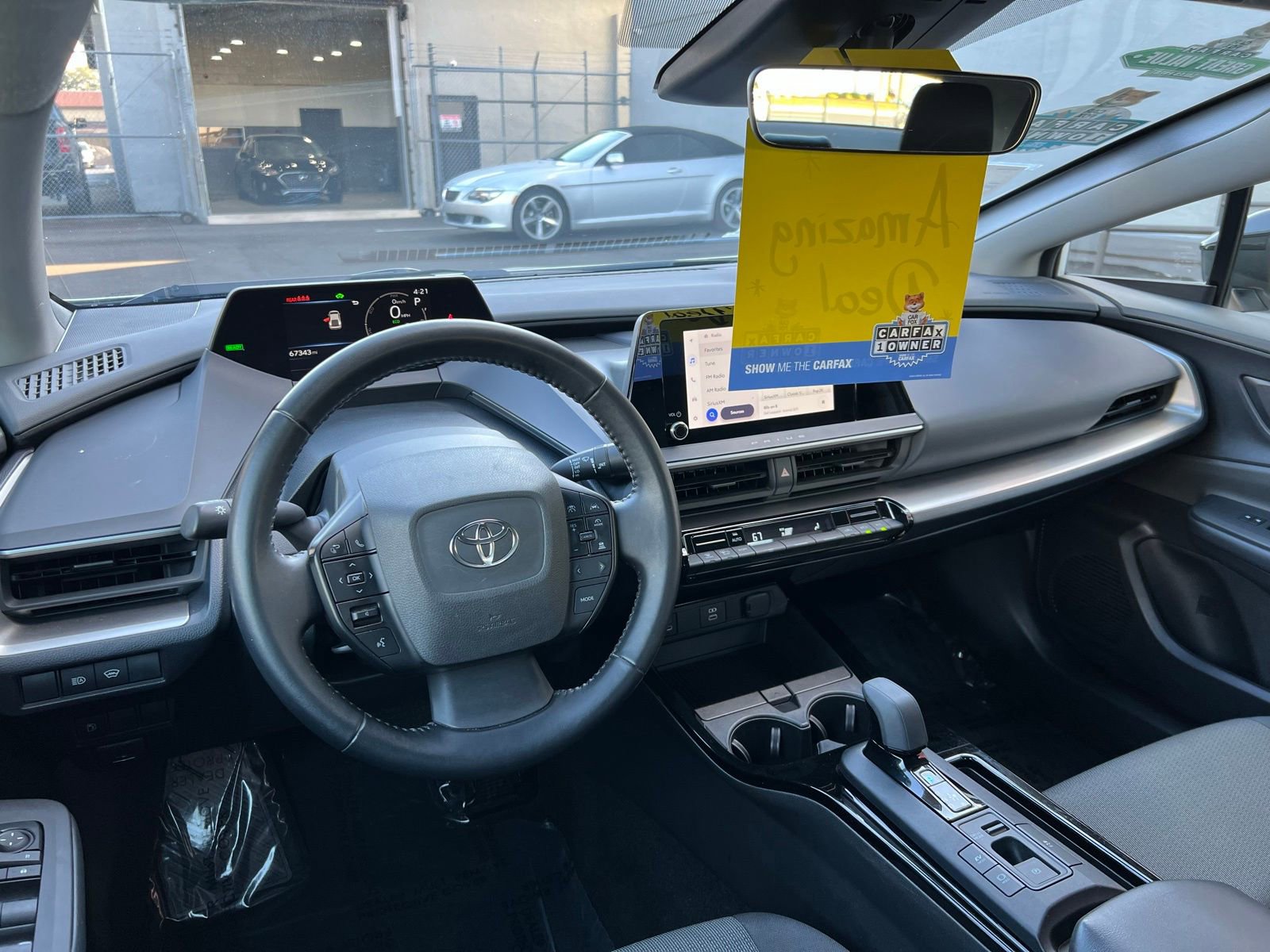 Used 2023 Toyota Prius Limited image 43