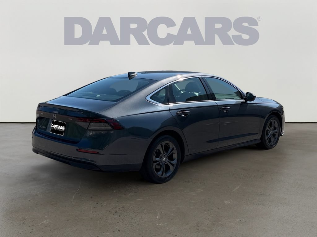 Used 2024 Honda Accord EX image 7