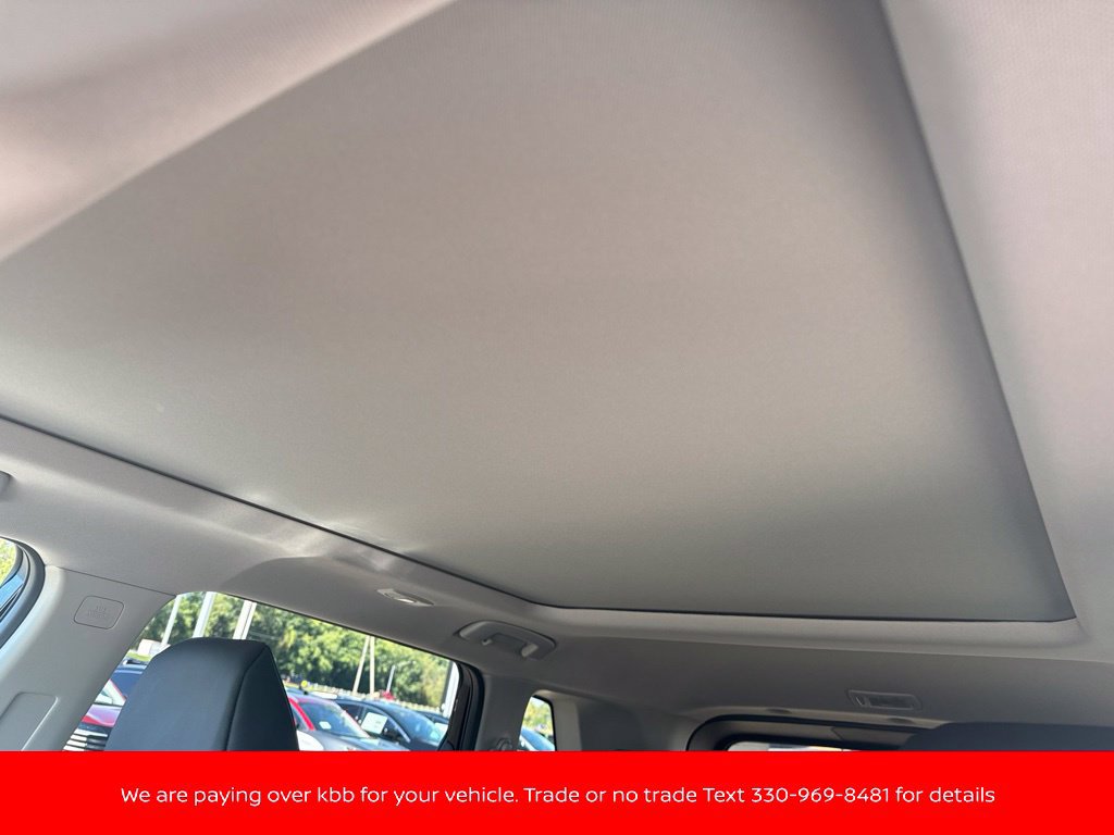 New 2026 Nissan Rogue Dark Armor AWD/4WD image 13