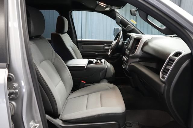 Used 2022 RAM 1500 Big Horn AWD/4WD image 51