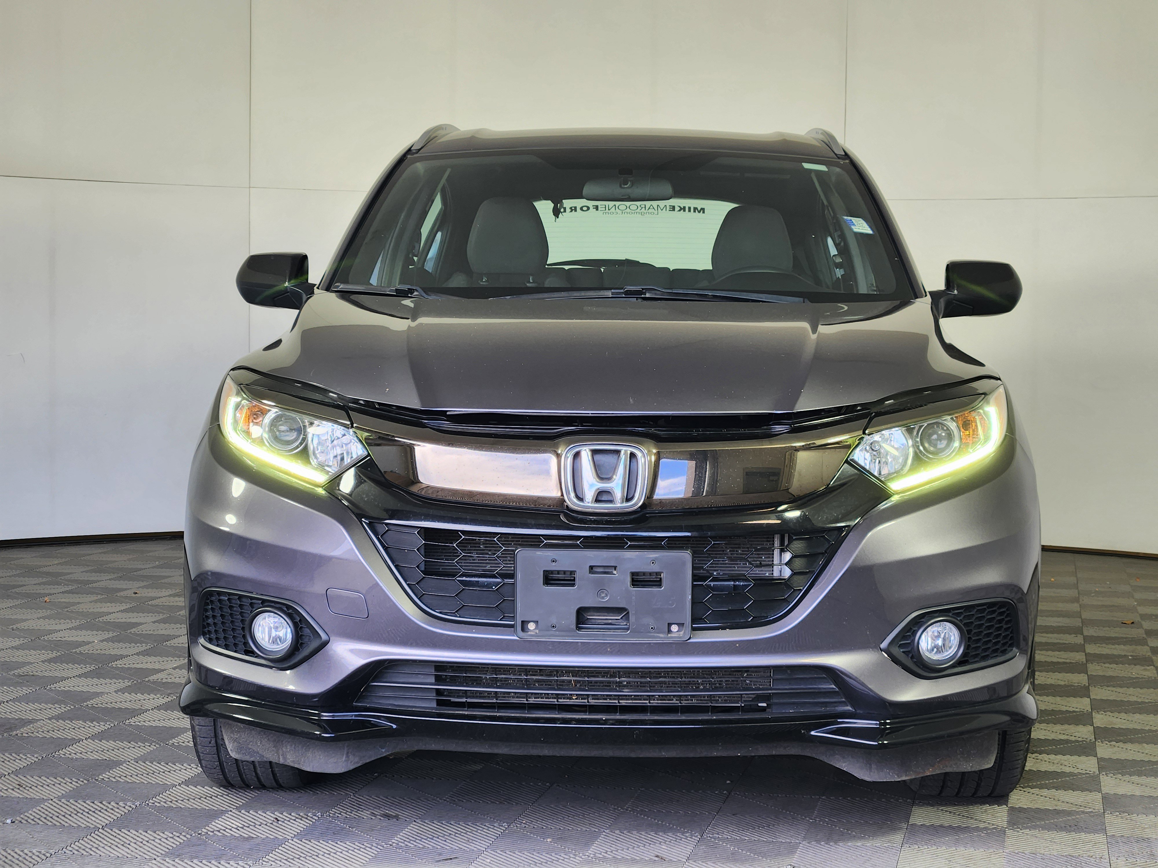 Used 2019 Honda HR-V Sport video 2