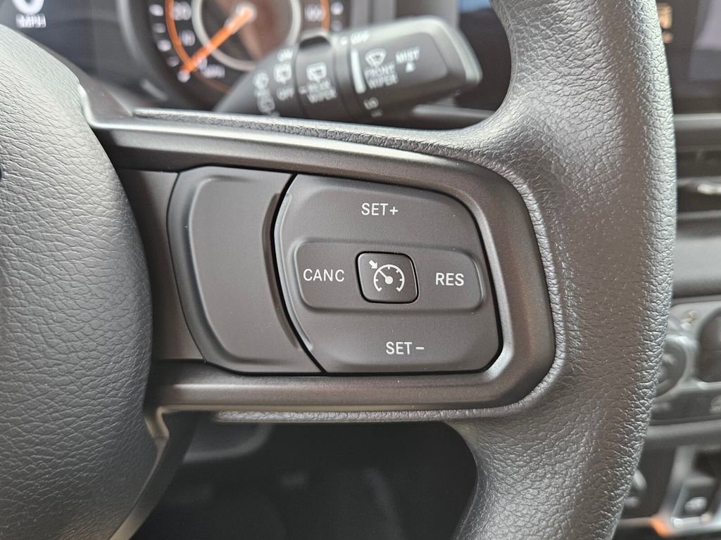 New 2026 Jeep Wrangler Sport image 20