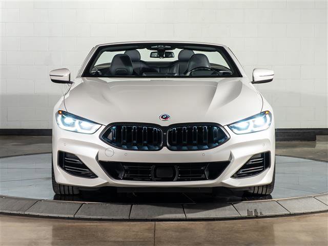 Used 2023 BMW 840i Convertible image 10
