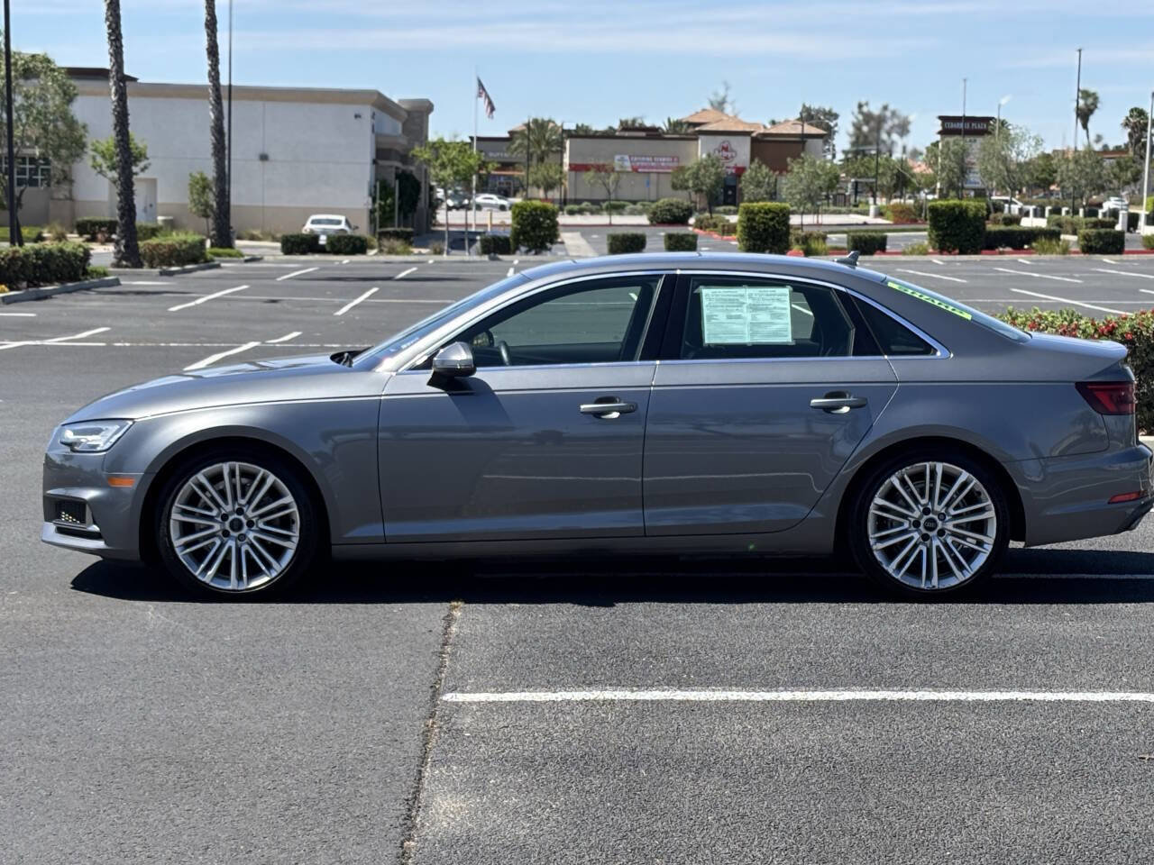 Used 2019 Audi A4 2.0T Premium Plus w/ Premium Plus Package image 4