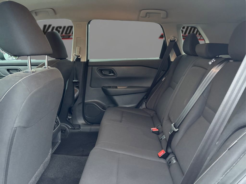 Certified 2025 Nissan Rogue S image 10