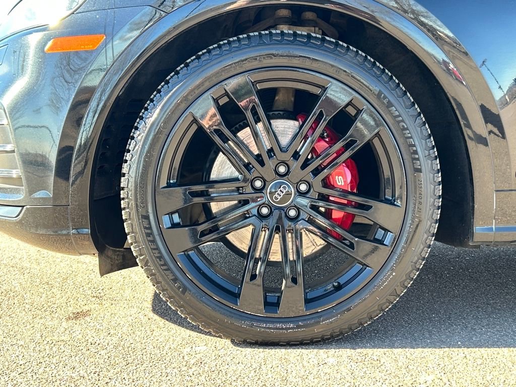 Used 2019 Audi SQ5 Premium Plus image 31