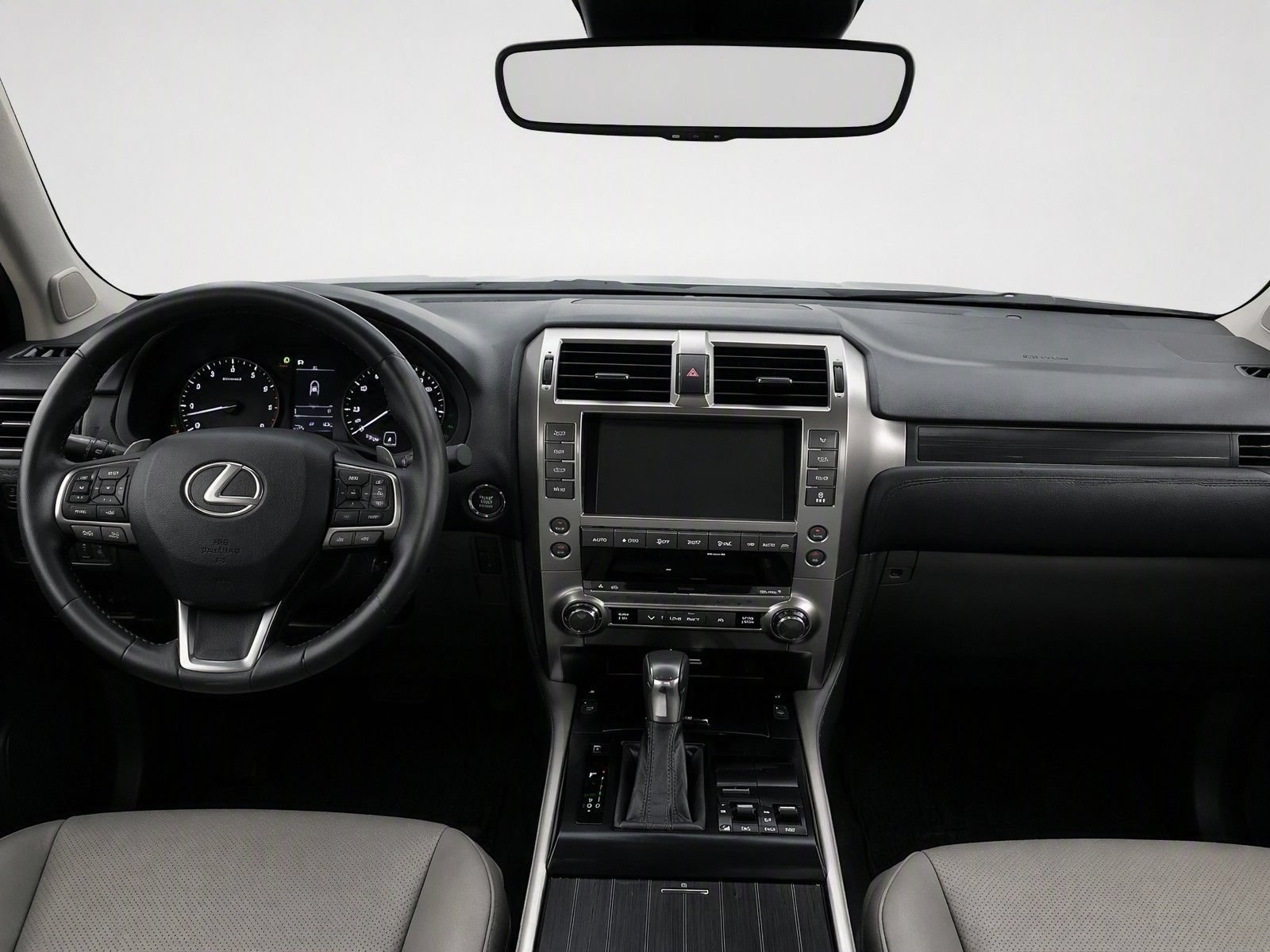 Used 2021 Lexus GX 460 Premium w/ Accessory Package AWD/4WD image 18