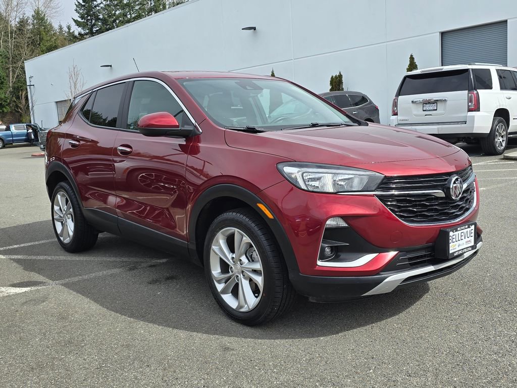Used 2022 Buick Encore GX Preferred w/ Cold Weather Comfort Package image 7