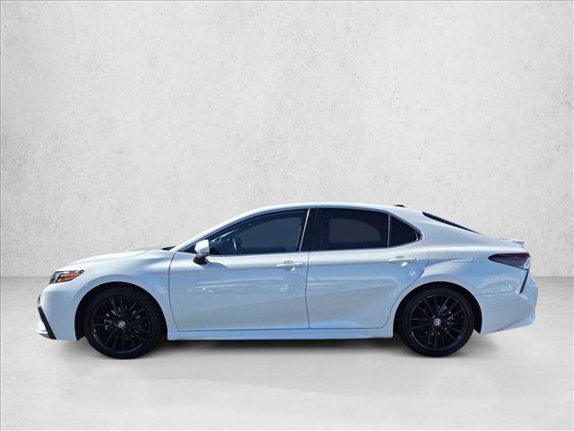 Used 2024 Toyota Camry XSE w/ Navigation Package FWD image 9