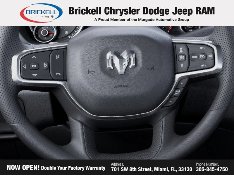 New 2026 RAM 3500 Tradesman AWD/4WD image 19