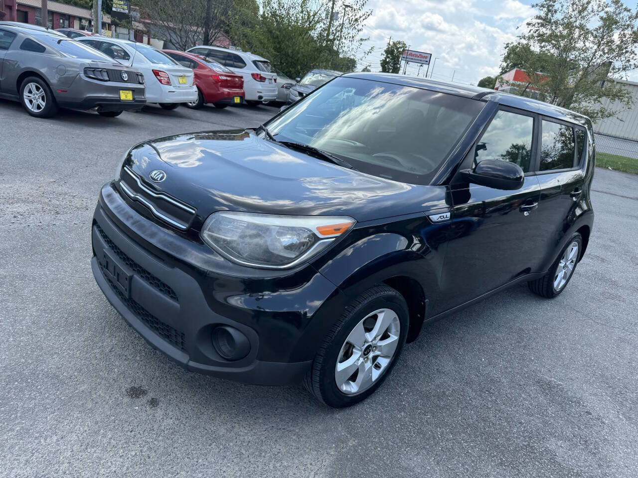 Used 2017 Kia Soul image 8