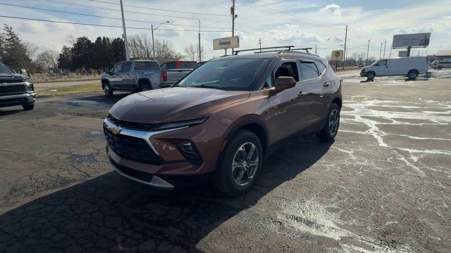 Certified 2023 Chevrolet Blazer LT w/ Convenience Package image 4