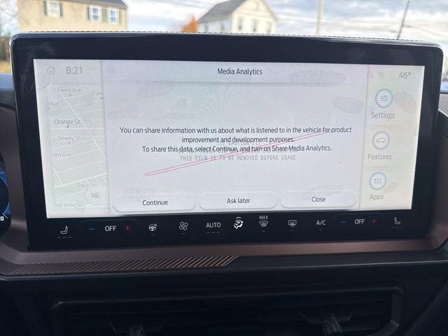 New 2025 Ford Bronco Sport Outer Banks w/ Outer Banks Tech Package+ AWD/4WD image 24