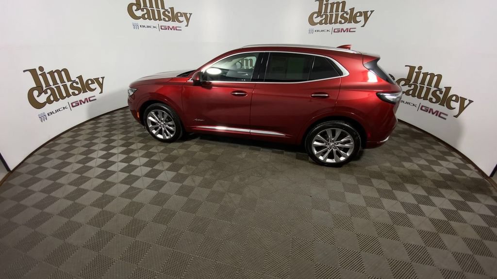 Certified 2023 Buick Envision Avenir FWD image 5