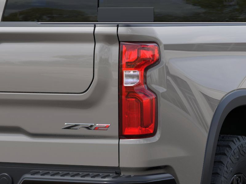 New 2026 Chevrolet Silverado 1500 ZR2 AWD/4WD image 11